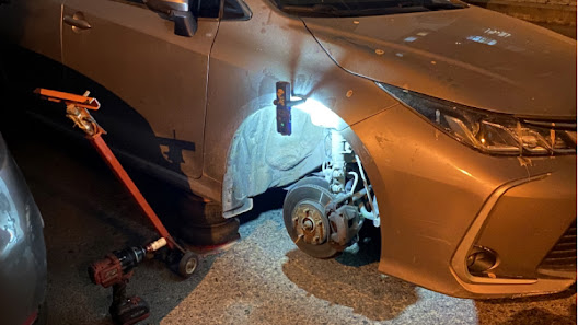 Mobil Oto Lastikçi 7/24 Acil Lastik İstanbul Yol Yardım