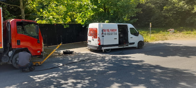 Mobil lastik tamiri
