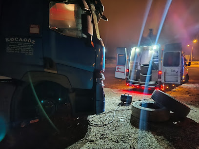 Mobil lastikci