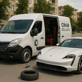 Mobil lastikçi 7/24