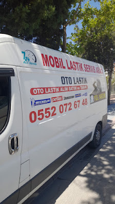 Mobil lastikci Yol yardım