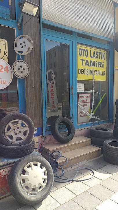 Mobil oto lastik 7/24 yol yardım