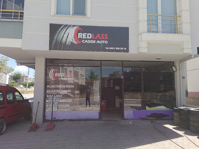 Mobil oto lastik yol yardım 7/24 redlass cadde auto