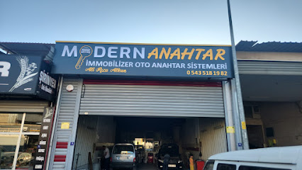 Modern Anahtar