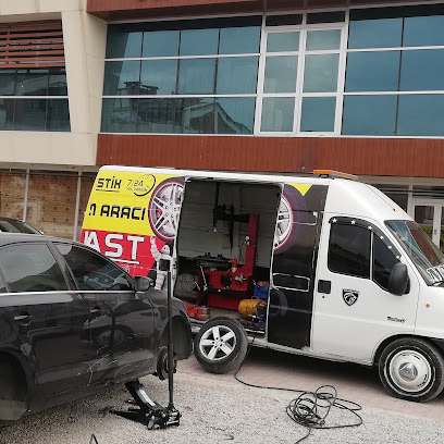 Mollast oto lastik yol yardım