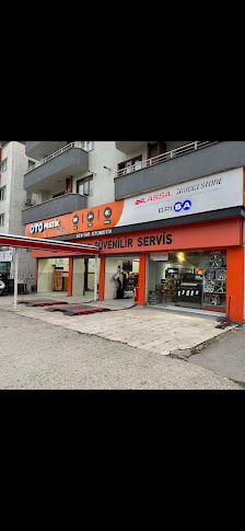 Mudanya lastik yol yardım 7/24