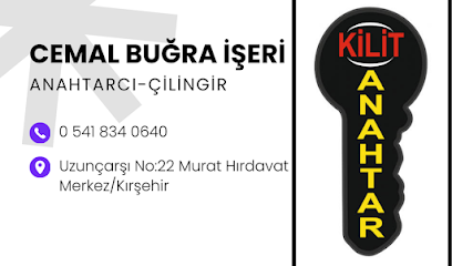 Murat Hırdavat çilingir