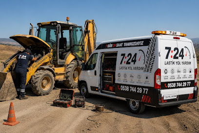 Murat Oto Lastik Yol Yardım İzmit