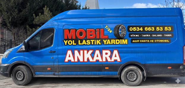 Murat oto lastik Oto lastik yol yardım 7/24 mobil lastik tamiri