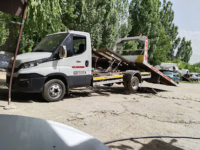 Muş oto kurtarma araç çekici