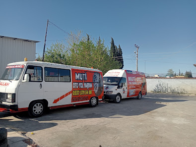 Muti Oto Lastik-Yol yardım
