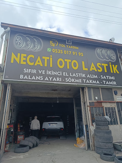 NECATİ OTO LASTİK