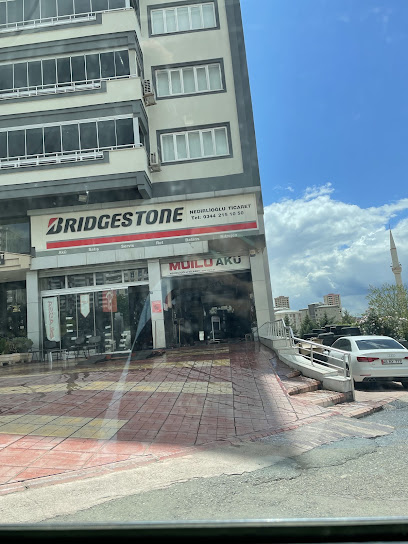NEDİRLİOĞLU OTO LASTİK