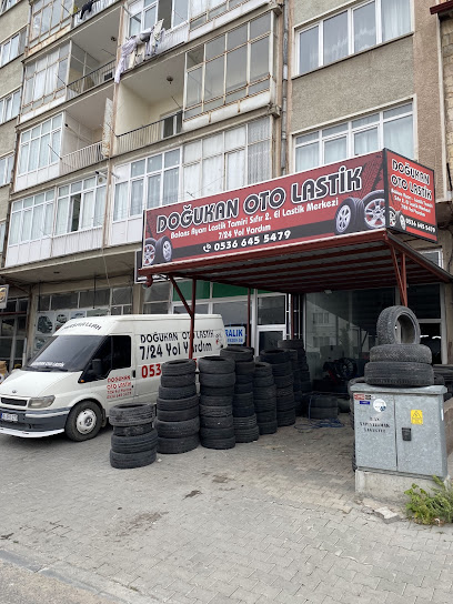 NEVŞEHİR LASTİKCİ DOĞUKAN OTO LASTİK