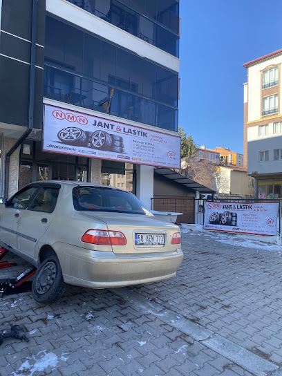 NMN Jant&Lastik (Sivas 7/24 açık)