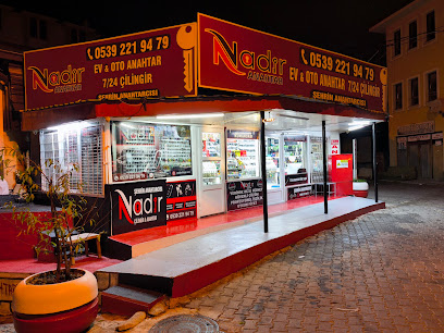 Nadir Anahtar 7/24 CİLİNGİR