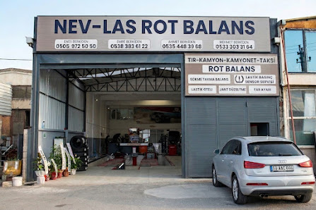 Nev-Las Rot Balans