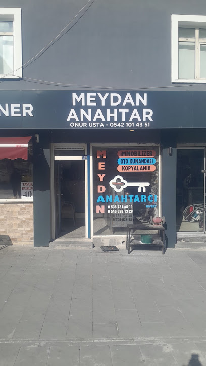 Niğde çilingir Hicret