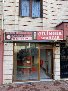 Nilüfer Bildirici Kilit / Nilüfer Çilingir / Nilüfer Oto Anahtar