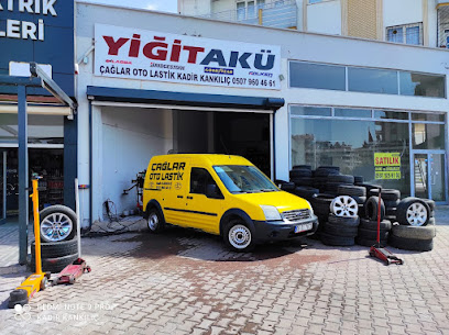 Nöbetçi lastikçi