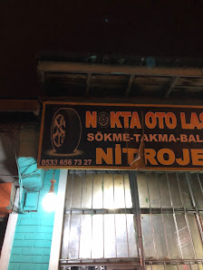 Nokta Oto Lastik Servisi