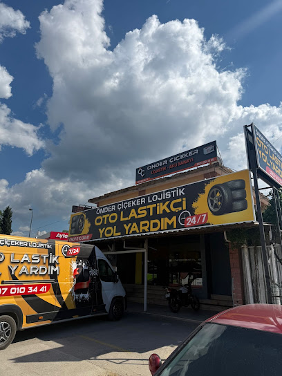 ÖNDER ÇİÇEKER OTO LASTİK YOL YARDIM