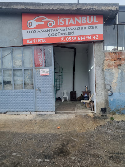 OTO ANAHTAR &İMMOBİLİZER ÇÖZÜZÜMLERİ