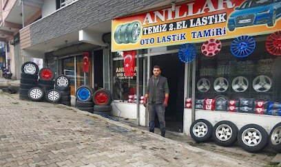 OTO LASTİK YOL YARDIM