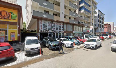 OZAN OTOMOTİV & ÇEKİCİ HİZMETLERİ
