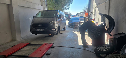 ÖZGÜR OTO LASTİK – Yol Yardım – Çivril Lastikçi