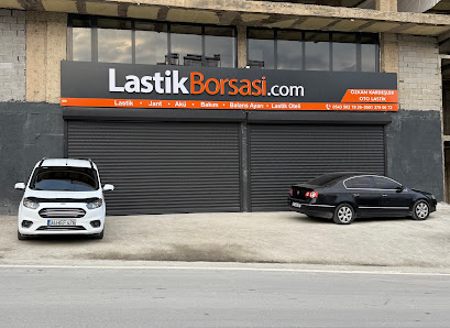 ÖZKAN KARDEŞLER OTO LASTİK(LASTİK BORSASI)