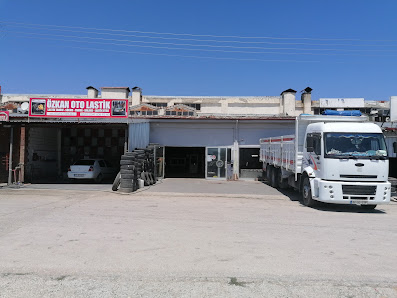 ÖZKAN OTO LASTİK