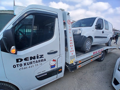 Oktay Oto Kurtarma ve Tamir bakım servisi