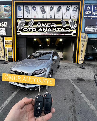 Ömer Oto Anahtar/Diyarbakır