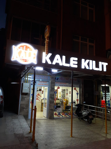 Ordu İtimat Elektronik Anahtar