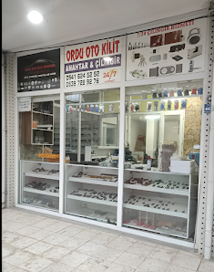 Ordu Oto Kilit & Çilingir 7/24 Hizmet