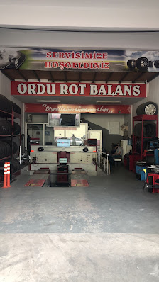 Ordu Rot Balans