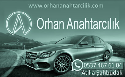 Orhan Anahtarcılık