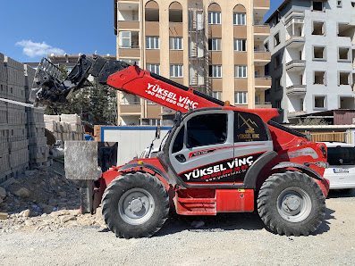 Osmaniye YÜKSEL VİNÇ-MANİTOU