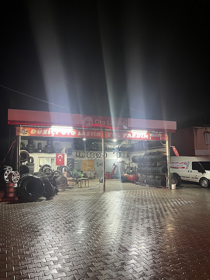 Osmaniye lastikçi