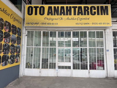 Oto Anahtarcım