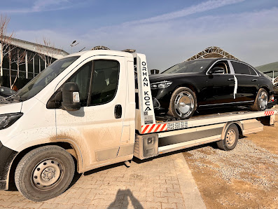 Oto Çekici Ankara