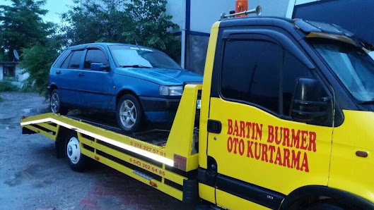 Oto Kurtarma Vinç Hizmetleri Bur-Mer