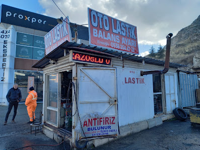 Oto Lastik Tamir