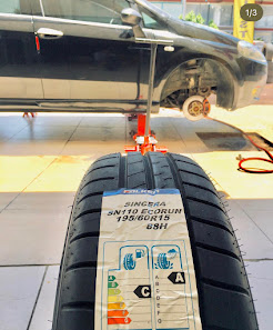 Oto Lastik ve akü 7/24 Yol Yardım Antalya
