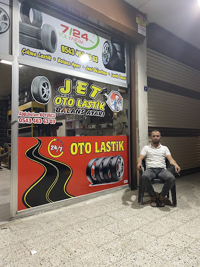 Oto Lastikçi