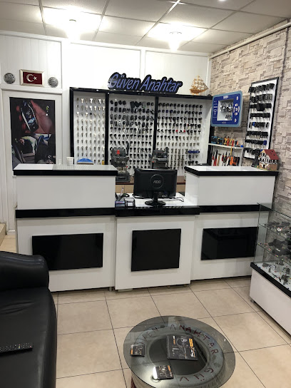 Oto elektronik anahtar