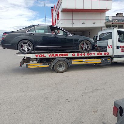 Oto kurtarıcı Fatih usta
