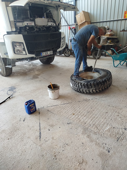 Oto lastik mobil 7/24 yol yardım