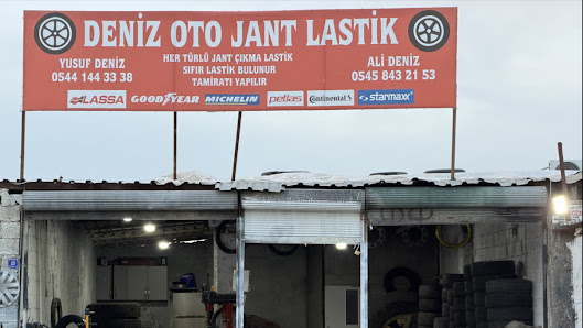 Oto lastik yol yardım
